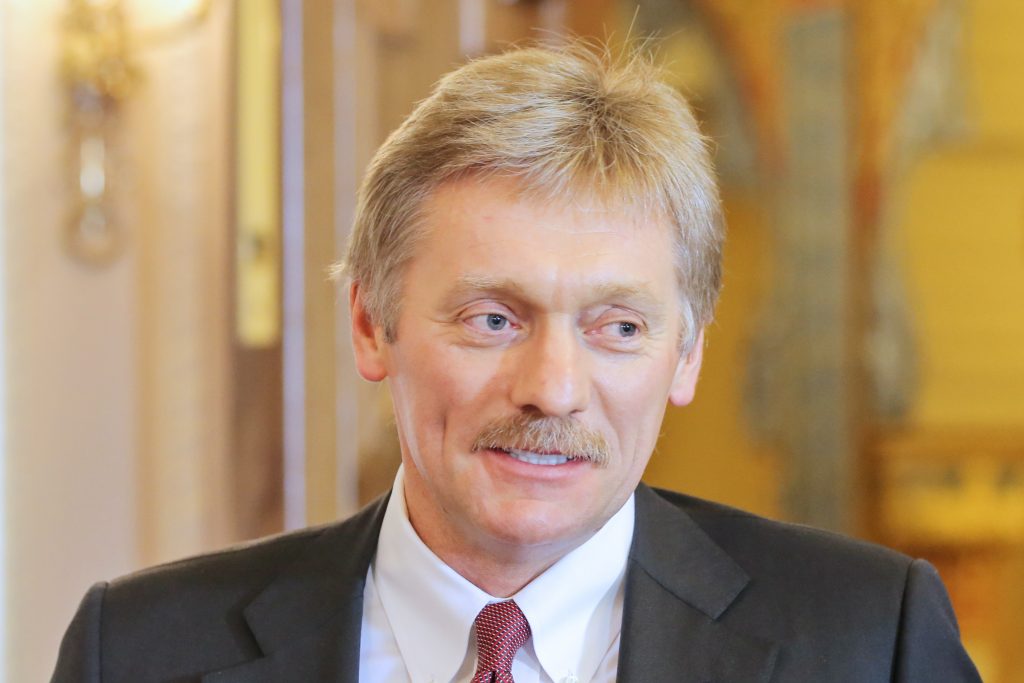 Dmitrijs Peskovs