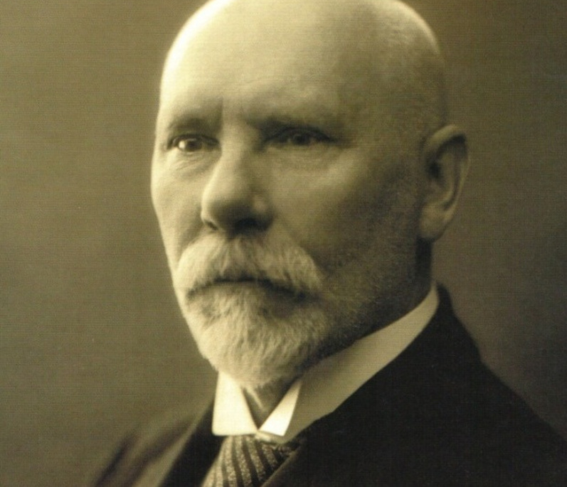 Jānis Čakste.