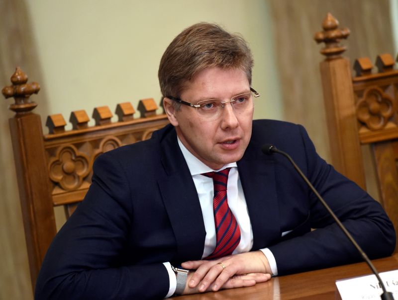 Nils Ušakovs