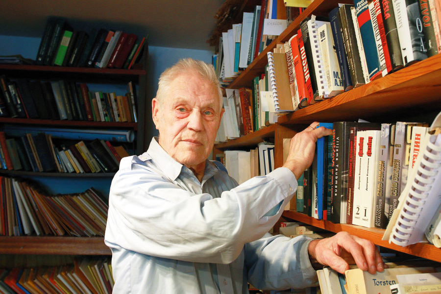 Visvaldis Lācis