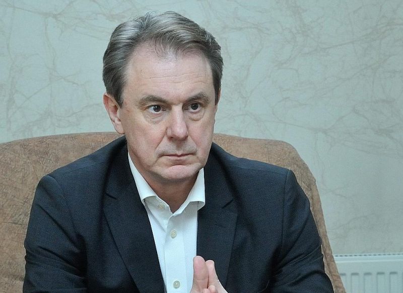 Ģirts Valdis Kristovskis