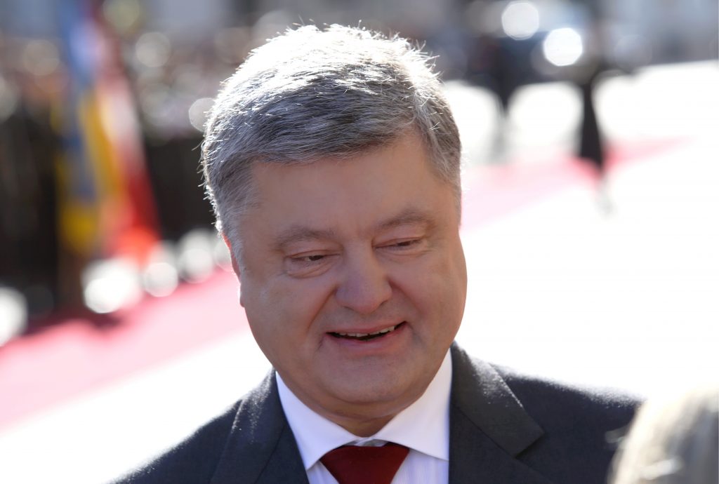 Petro Porošenko