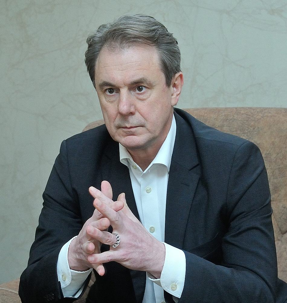 Ģirts Valdis Kristovskis