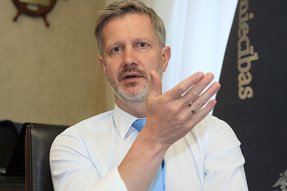 Jānis Endziņš.