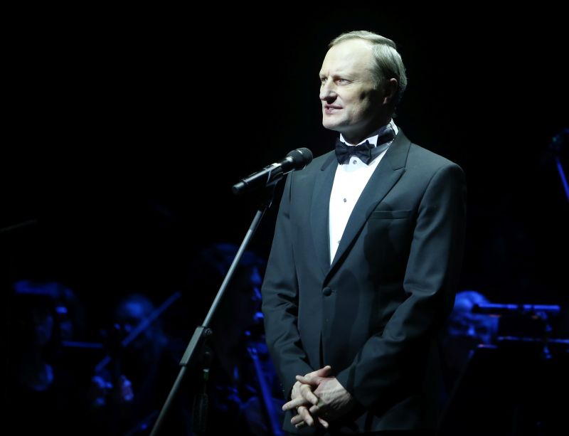 Lietuvas Nacionālā operas un baleta teātra (LNOBT) direktors Ģintauts Ķēvišs