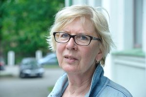 Valda Čakare. Foto-Timurs Subhankulovs