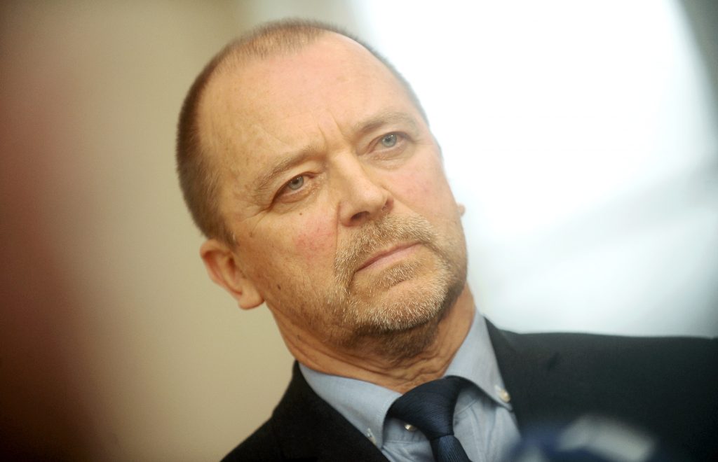 Bijušais AS “Latvijas autoceļu uzturētāja” valdes priekšsēdētājs Vladimirs Kononovs