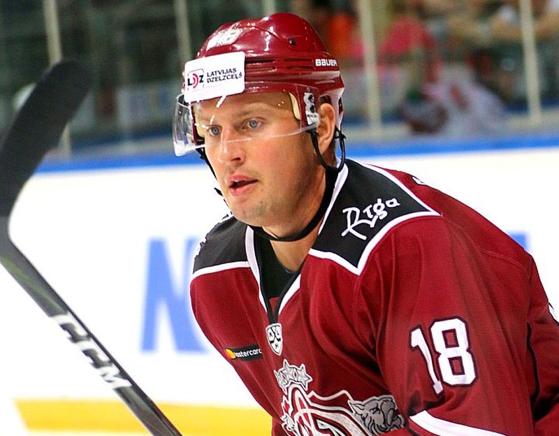 Georgijs Pujacs Rīgas “Dinamo” formā