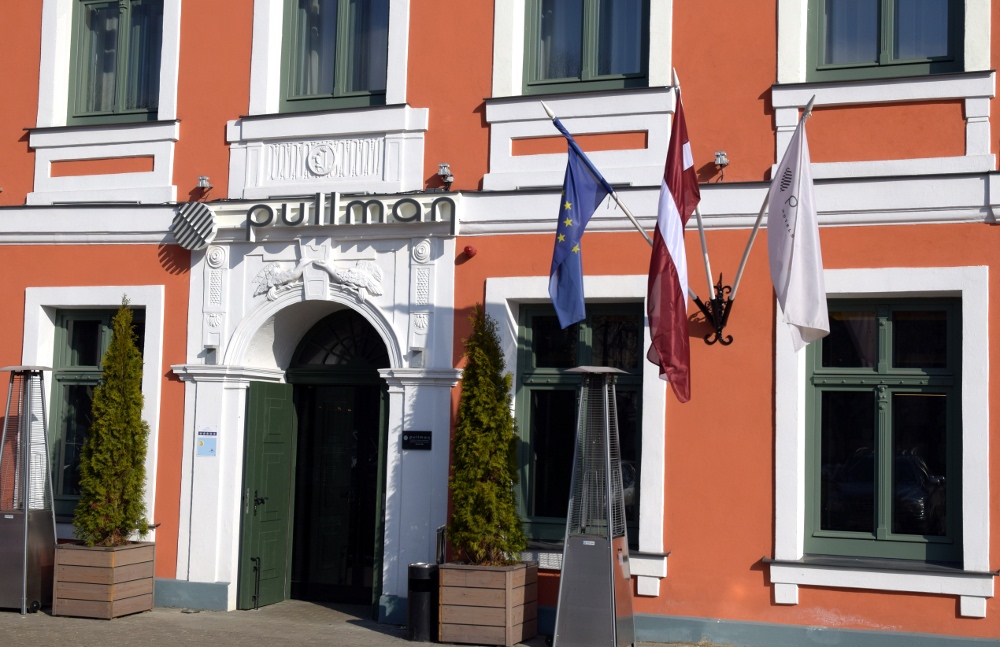 Viesnīca “Pullman Riga Old Town”