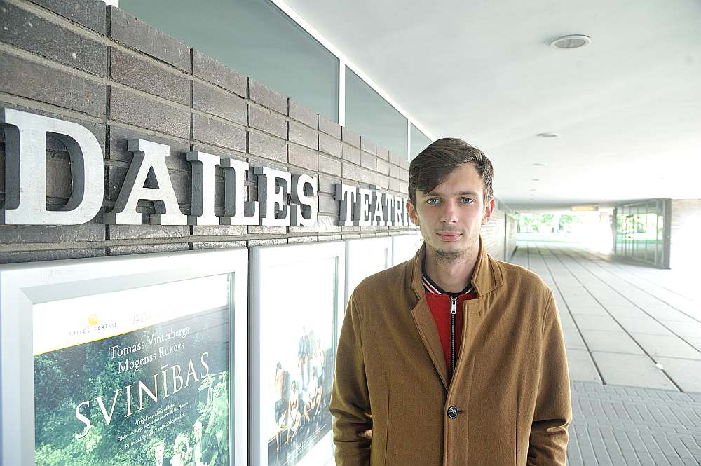 Toms Treinis