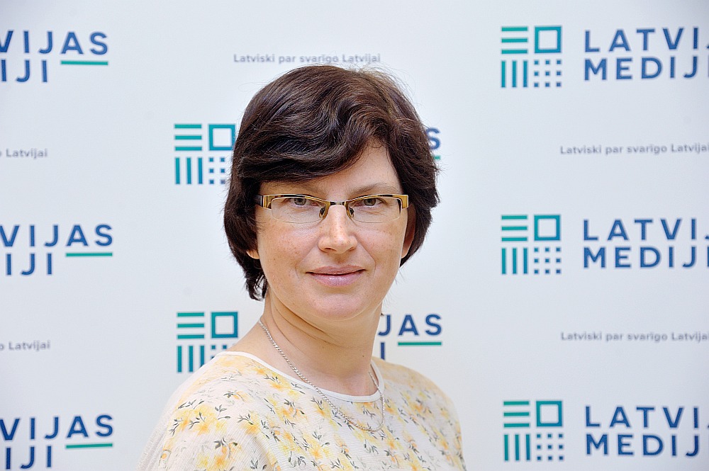 Linda Kusiņa-Šulce.