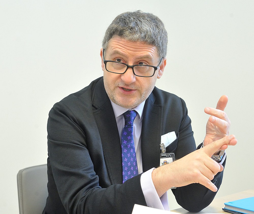 Marks Galeoti