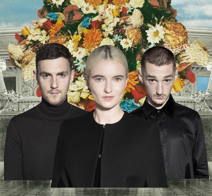 Britu trio “Clean Bandit”.