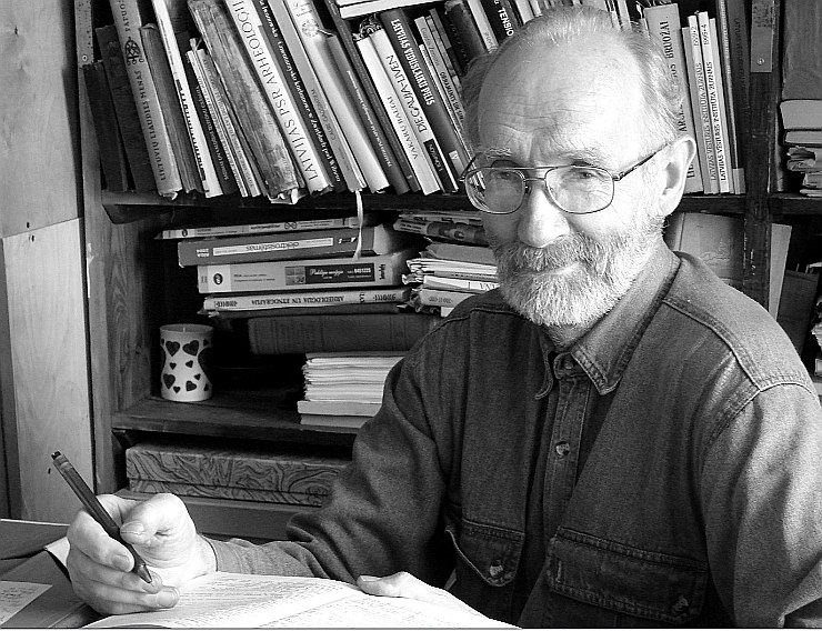 Māris Atgāzis (1935. g. 15. oktobris – 2018. g. 8. janvāris)