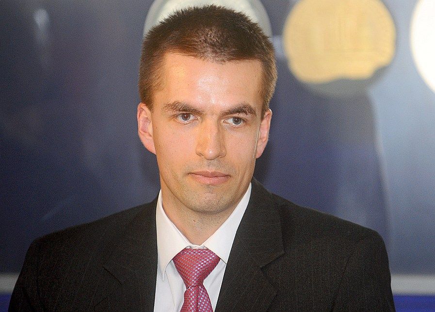 Oļegs Krasnopjorovs, Latvijas Bankas ekonomists
