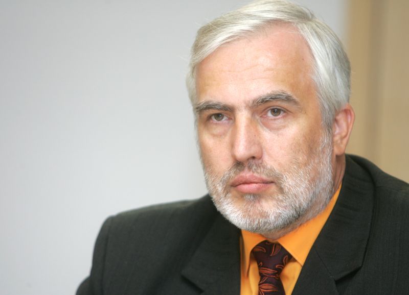 Latvijas Preses izdevēju asociācijas izpilddirektors Guntars Līcis