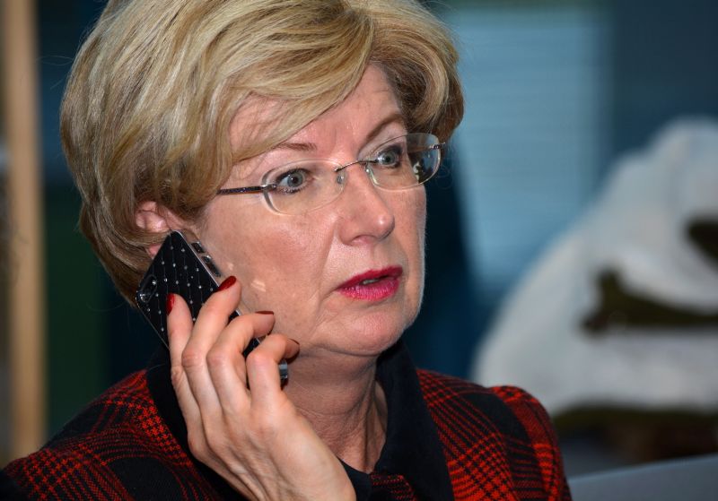 Saeimas deputāte Inguna Sudraba