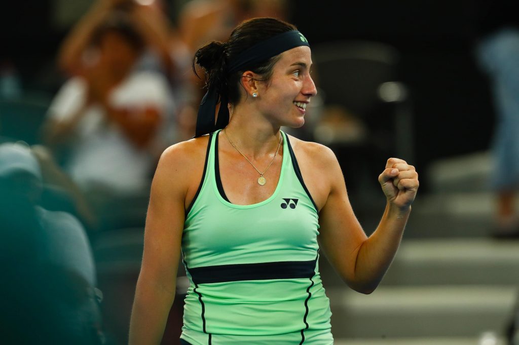 Anastasija Sevastova