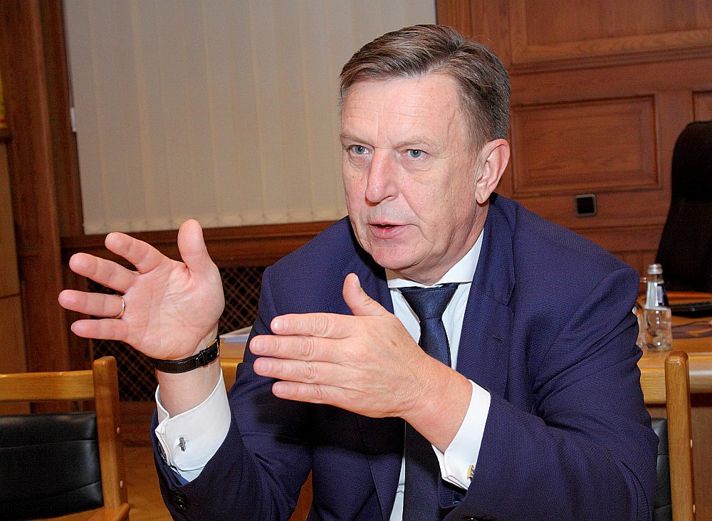Māris Kučinskis