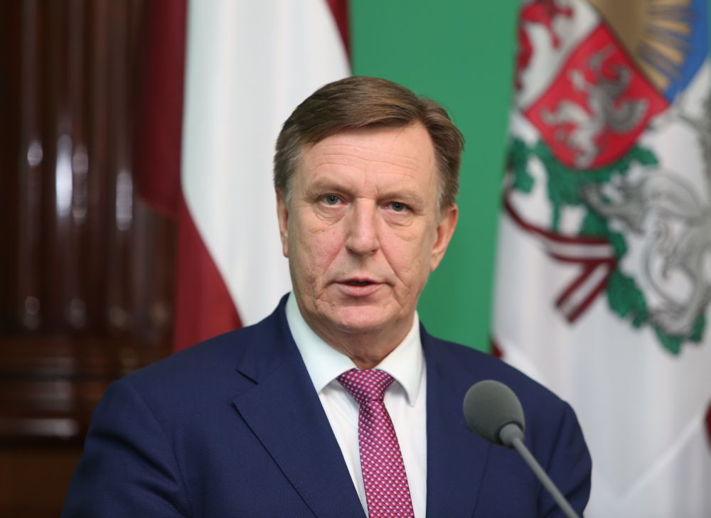 Māris Kučinskis