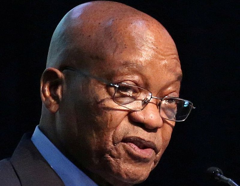Džeikobs Zuma