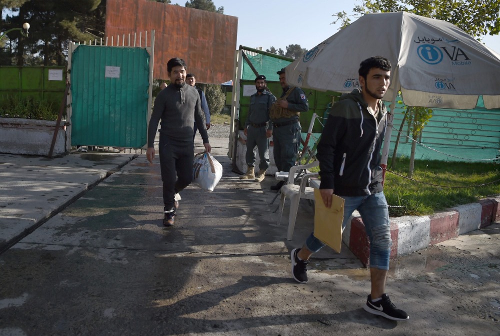 Uz Afganistānu Vācija deportējusi nelegālos bēgļus jau vairākas reizes, 13.09.2017.