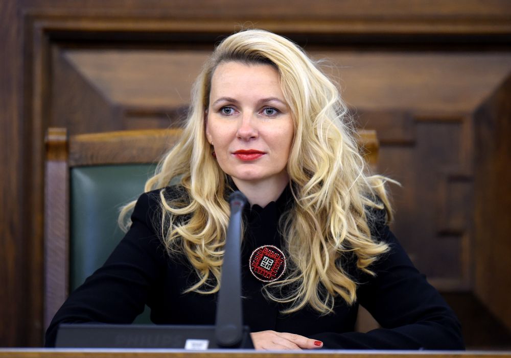 Inese Lībiņa-Egnere