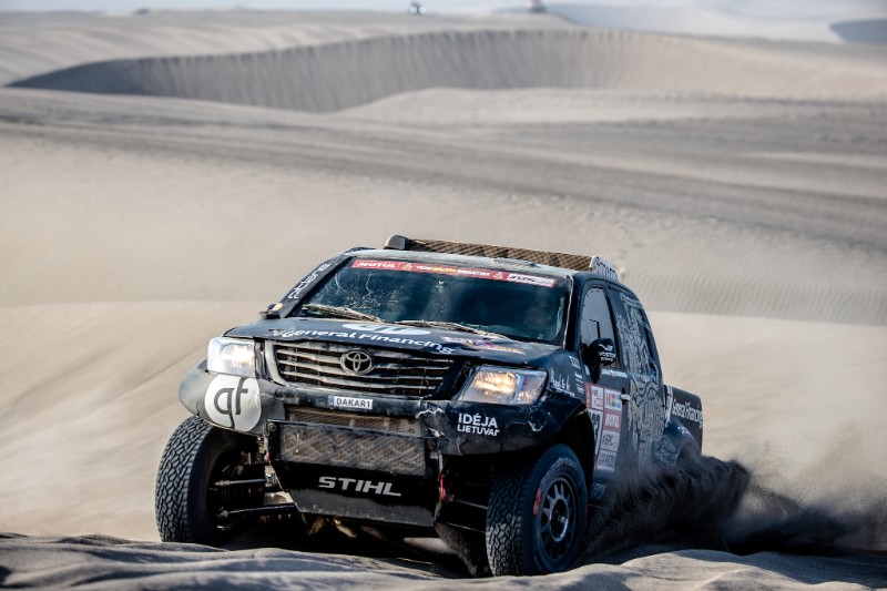 Dakaras Toyota