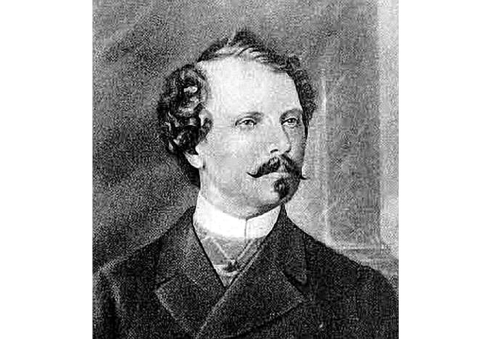 Tomass Mains Rīds (1818 – 1883).