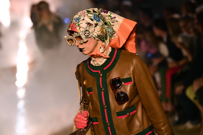 Gucci modes skate 2019