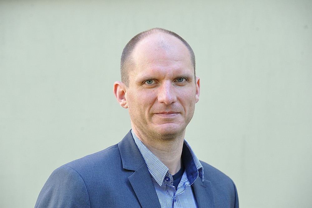 Pēteris Liniņš.