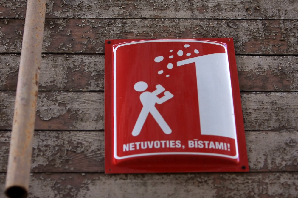 Ilustratīvs foto.