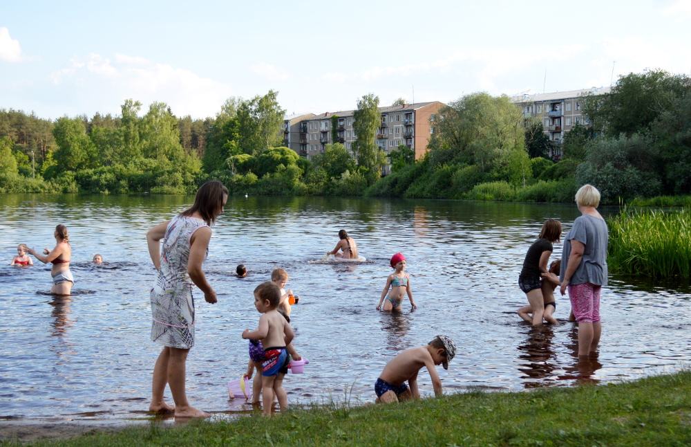 Foto – LETA