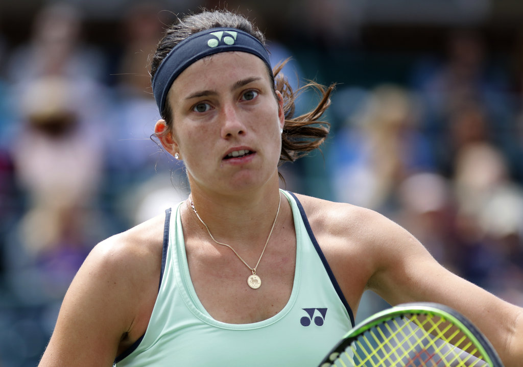 Anastasija Sevastova