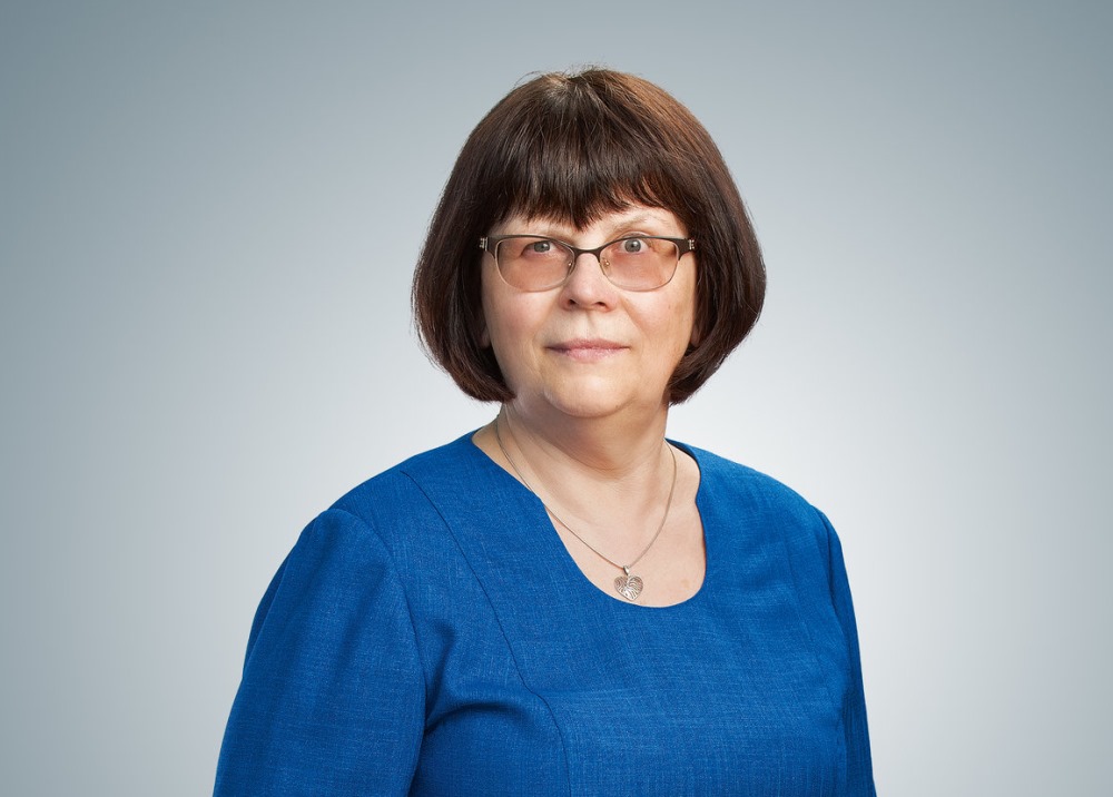 Anna Medne, nodokļu eksperte un Biznesa augstskolas “Turība” Uzņēmējdarbības vadības fakultātes docente.