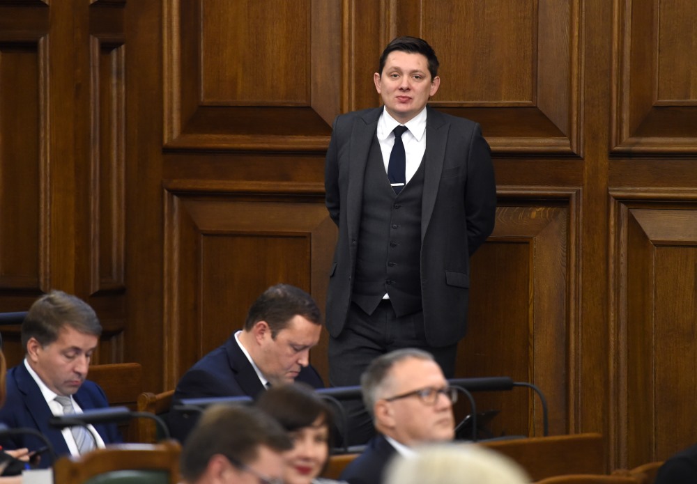 Artuss Kaimiņš.