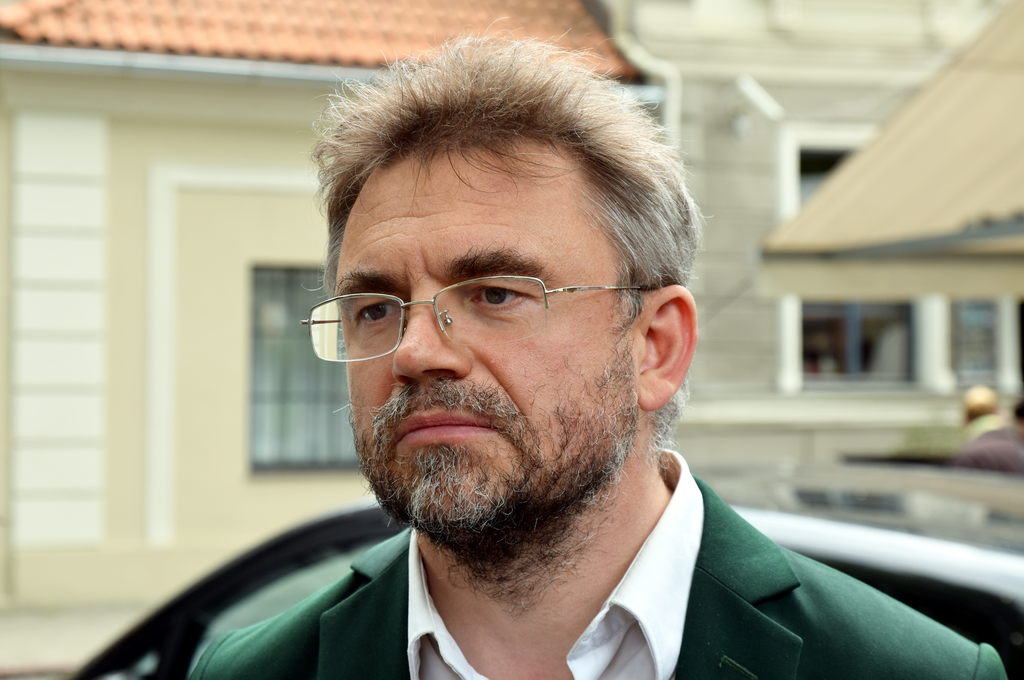 Askolds Kļaviņš.