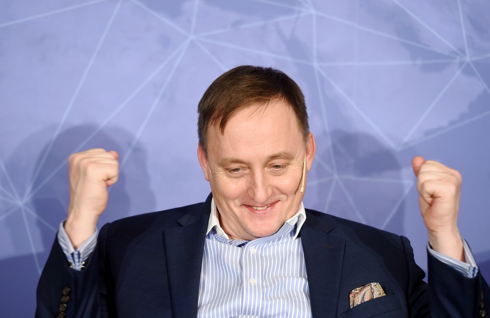 “Swedbank” ekonomists Mārtiņš Kazāks.