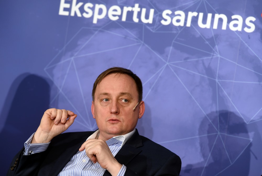 Mārtiņš Kazāks.