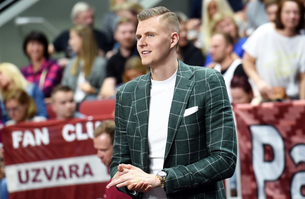 Kristaps Porziņģis