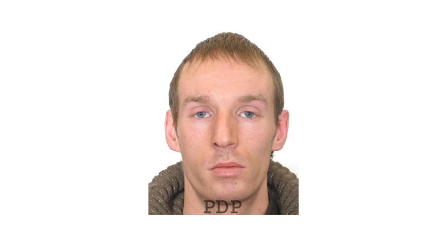 Valsts policija aicina palīdzēt meklēt Andi Smoļinu.