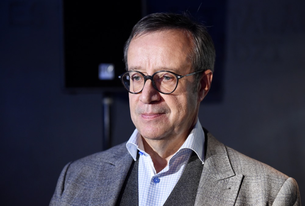 Bijušais Ifaunijas prezidents Tomass Hendriks Ilvess.