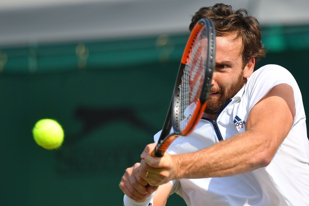 Ernests Gulbis.