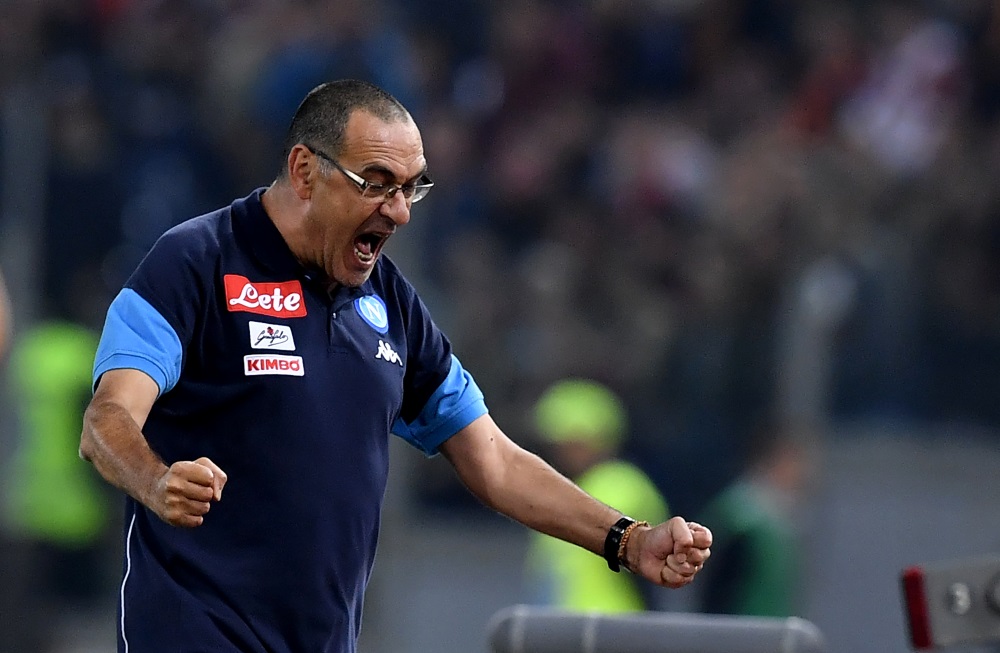 Mauricio Sarri.