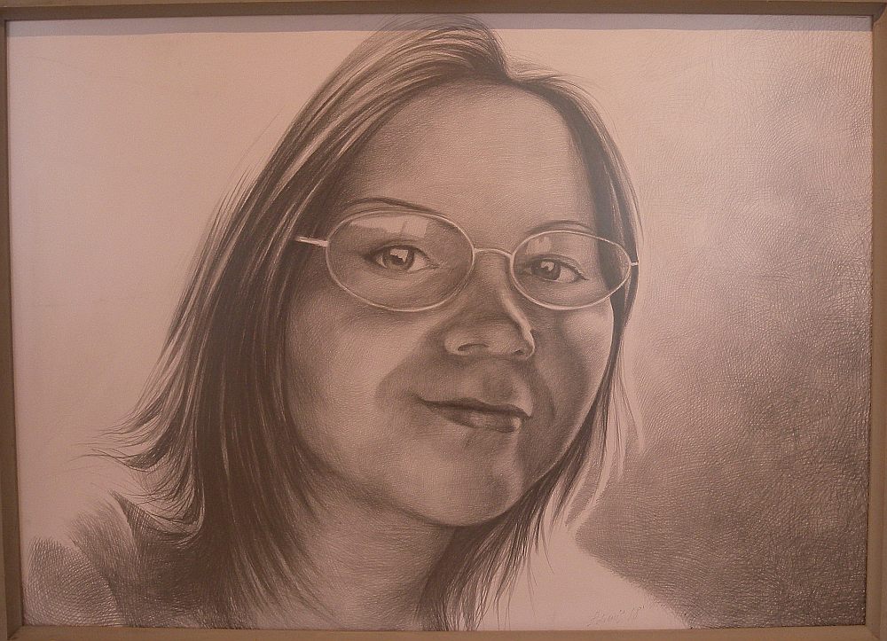 Dzintars Adienis, “Sieva”, 2018.