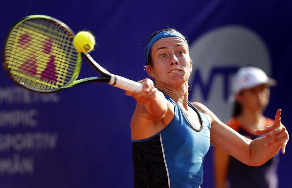 Anastastija Sevastova, 22.07.2018.