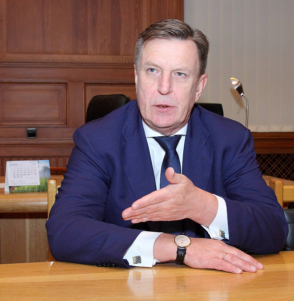Māris Kučinskis (ZZS)