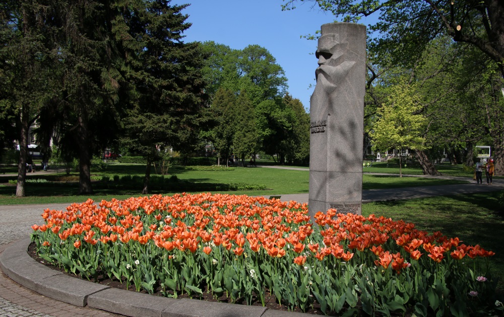 Vērmanes dārzs Rīgā.