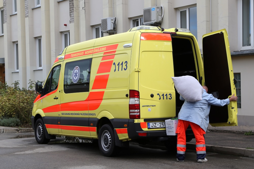 Ilustratīvs foto.