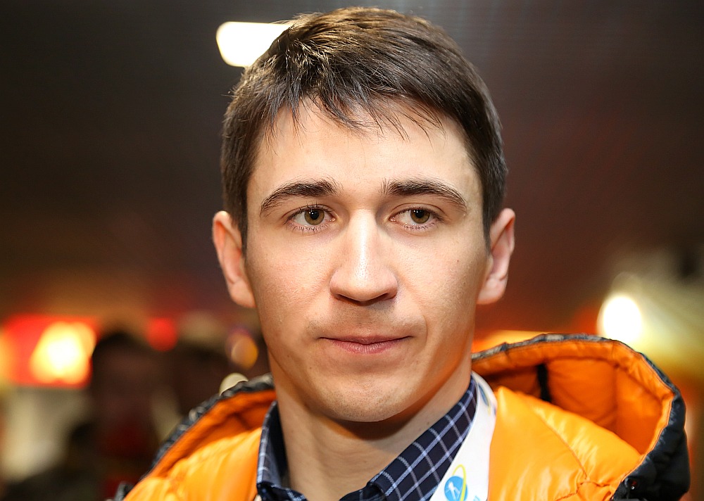 Andrejs Rastorgujevs kļuvis par zagļu upuri.